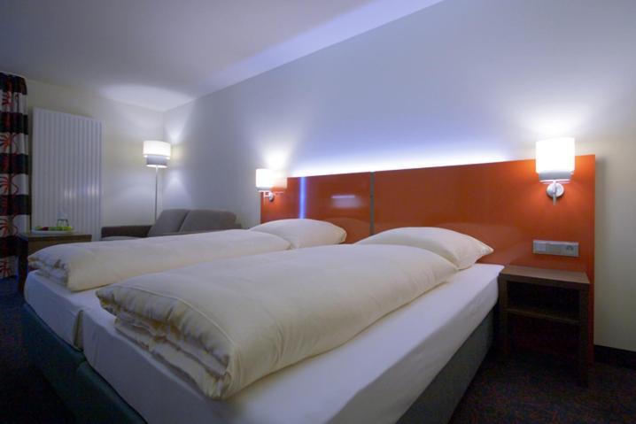 Iq-Hotel Ульм Номер фото